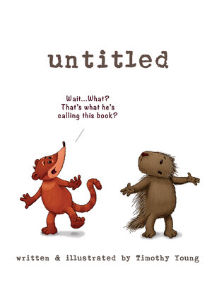 cover image of Untitled